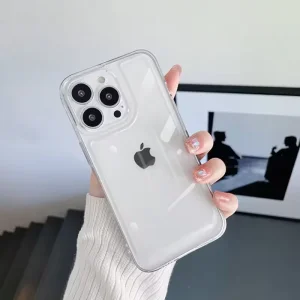 قاب ژله ای  شفاف Space مناسب گوشی های Honor