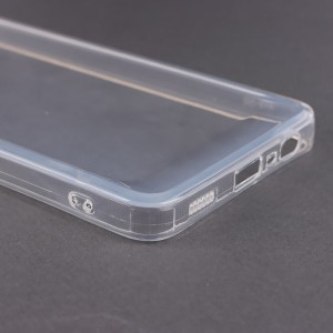 قاب ژله ای  شفاف Space سری iphone