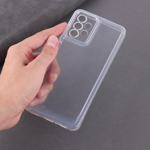 قاب ژله ای  شفاف Space مناسب گوشی های شیائومی Xiaomi