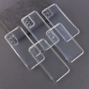 قاب ژله ای  شفاف Space مناسب گوشی های شیائومی Xiaomi