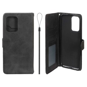 کیف موبایل مگنتی درجه یک داخل خز MNC Plus مدل Xiaomi Redmi Note 10 Pro 5G / Poco X3 GT - مشکی