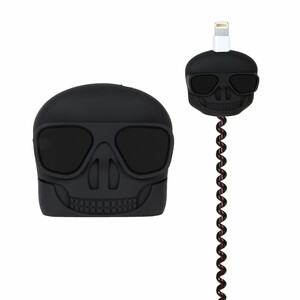 ست سیلیکونی عروسکی محافظ کابل و شارژر شیائومی 67 وات - طرح 27