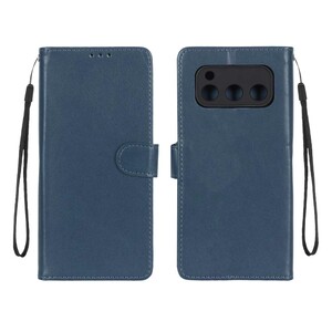 کیف موبایل مگنتی درجه یک MNC مدل Daria Bond - سرمه ای