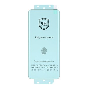 محافظ صفحه نمایش Full Cover Polymer nano (New) مدل Daria Bond