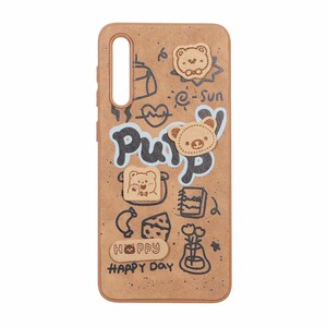 قاب طرح جیر عروسک نمدی برجسته Samsung Galaxy A50 / A50s / A30s - کد 8