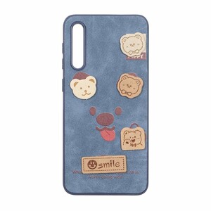 قاب طرح جیر عروسک نمدی برجسته Samsung Galaxy A50 / A50s / A30s - کد 9