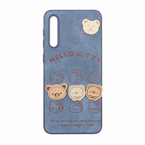 قاب طرح جیر عروسک نمدی برجسته Samsung Galaxy A50 / A50s / A30s - کد 10