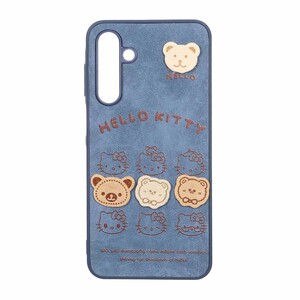 قاب طرح جیر عروسک نمدی برجسته Samsung Galaxy A16 - کد 147