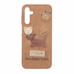 قاب طرح جیر عروسک نمدی برجسته Samsung Galaxy A15 - کد 215