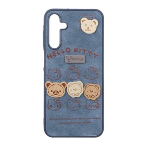 قاب طرح جیر عروسک نمدی برجسته Samsung Galaxy A15 - کد 220