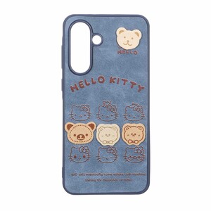 قاب طرح جیر عروسک نمدی برجسته Samsung Galaxy A56 / A36 - کد 231