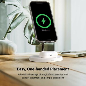 قاب belkin شفاف Magsafe مدل Apple iPhone 13 / iPhone 14 (پک دار)