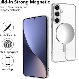 قاب گوشی الکتروپلیتد سامسونگ Samsung Galaxy S24 Ultra