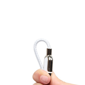 شارژر دیواری سوپر فست و PD دو پورت Miller مدل M-72 38W به همراه کابل شارژ Type-C - سفید