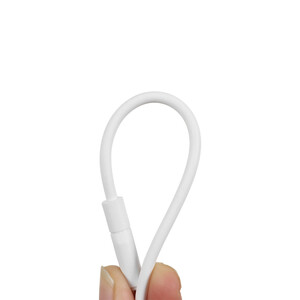 کابل شارژ فست V-Smart Type-C مدل VS-600 - سفید - DST (گارانتی شش ماهه)