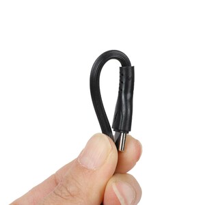 کابل شارژ 1.1 متری فست Shoosh Type-C مدل SH402C - مشکی - SMO