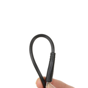 کابل شارژ 1.1 متری فست Shoosh Type-C مدل SH401C - مشکی - SMO