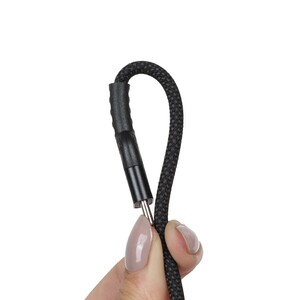 کابل شارژ فست 1.1 متری MNS Type-C مدل M020C - مشکی - SMO