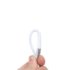 کابل شارژ 1.1 متری فست Shoosh Type-C مدل SH406C - سفید - SMO