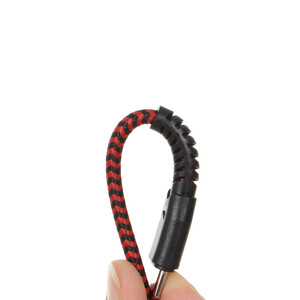 کابل شارژ 1.1 متری فست Shoosh Type-C مدل SH119C - قرمز - SMO