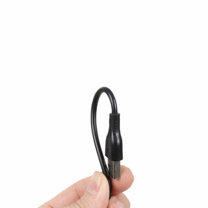 کابل شارژ 1.1 متری فست آیفون Shoosh مدل SH403i - مشکی - SMO