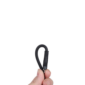 کابل شارژ 1.5 متری فست JBQ Type-C to Lightning مدل CA-655 - مشکی (گارانتی یکساله رصاصی)