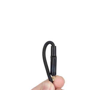 کابل شارژ 1.5 متری فست آیفون JBQ مدل CA-728 - مشکی (گارانتی یکساله رصاصی)