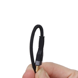 کابل شارژ 1.5 متری فست JBQ Type-C مدل CA-730 - مشکی (گارانتی یکساله رصاصی)