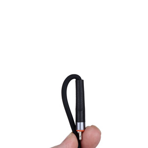 کابل شارژ 1.5 متری فست آیفون JBQ مدل CA-510 - مشکی (گارانتی یکساله رصاصی)