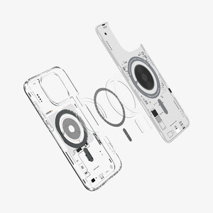 قاب اورجینال Spigen مگ سیف Neo one مدل Apple iPhone 16 Pro Max - طرح 33 (پک دار)