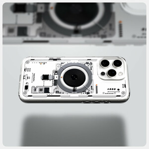 قاب اورجینال Spigen مگ سیف Neo one مدل Apple iPhone 13 Pro Max - طرح 40 (پک دار)