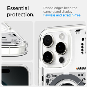 قاب اورجینال Spigen مگ سیف Neo one مدل Apple iPhone 13 Pro Max - طرح 40 (پک دار)