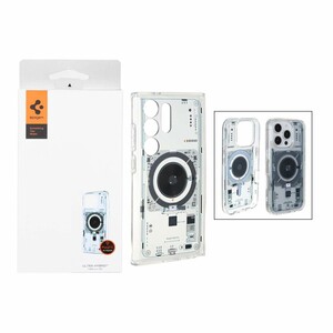 قاب اورجینال Spigen مگ سیف Neo one مدل Samsung Galaxy S24 Ultra - طرح 33 (پک دار)