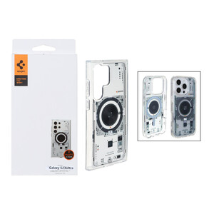 قاب اورجینال Spigen مگ سیف Neo one مدل Samsung Galaxy S23 Ultra - طرح 39 (پک دار)