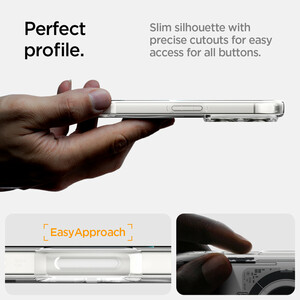 قاب اورجینال Spigen مگ سیف Neo one مدل Samsung Galaxy S23 Ultra - طرح 39 (پک دار)