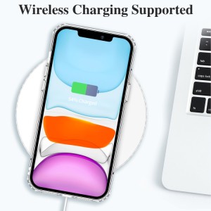 قاب Space ژله ای شفاف Samsung Galaxy S21 Ultra