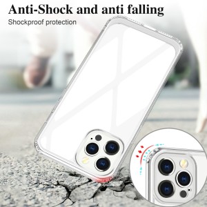 قاب Space ژله ای شفاف Samsung Galaxy S21 Ultra