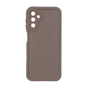 قاب Solid Case مدل Samsung Galaxy A13 5G / A04s / M13 4G / M23 / F13 - قهوه ای
