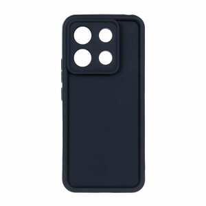 قاب Solid Case مدل Xiaomi Redmi Note 13 Pro 5G / Poco X6 5G - مشکی