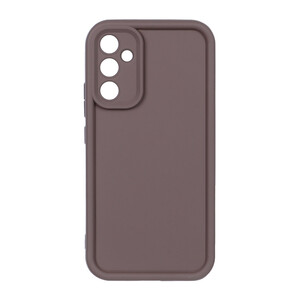 قاب Solid Case مدل Samsung Galaxy A34 - قهوه ای