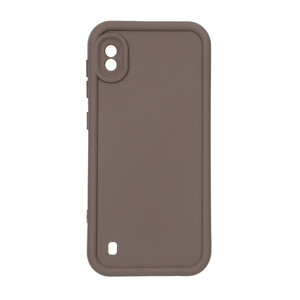 قاب Solid Case مدل Samsung Galaxy A10 / M10 - قهوه ای