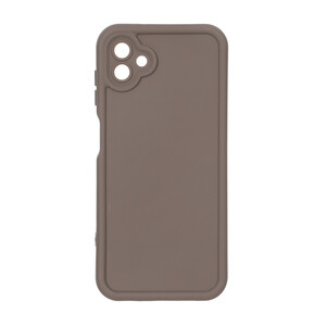 قاب Solid Case مدل Samsung Galaxy A04 / M13 5G - قهوه ای