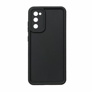 قاب Solid Case مدل Samsung Galaxy S20 FE - مشکی