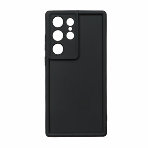 قاب Solid Case مدل Samsung Galaxy S23 Ultra - مشکی