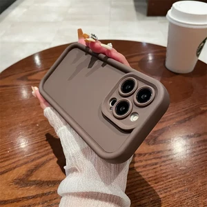 قاب Solid Case مدل Xiaomi Redmi 13C / Poco C65 - مشکی کد 1