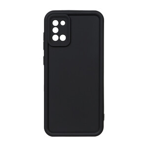 قاب Solid Case مدل Samsung Galaxy A31 - مشکی