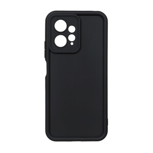 قاب Solid Case مدل Xiaomi Redmi Note 12 4G - مشکی