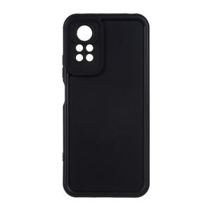 قاب Solid Case مدل Xiaomi Redmi Note 12 Pro 4G / Redmi Note 11 Pro - مشکی