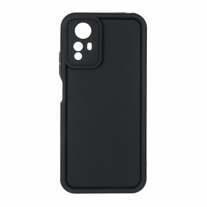 قاب Solid Case مدل Xiaomi Redmi Note 12S - مشکی