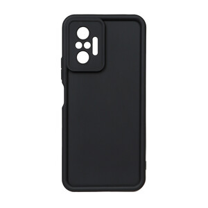 قاب Solid Case مدل Xiaomi Redmi Note 10 Pro 4G / Redmi Note 10 Pro Max - مشکی